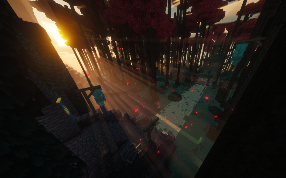 whole worlds to explore